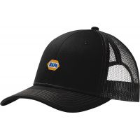 20-C112, One Size, Black, Front Center, NAPA Bolt - Full Color.